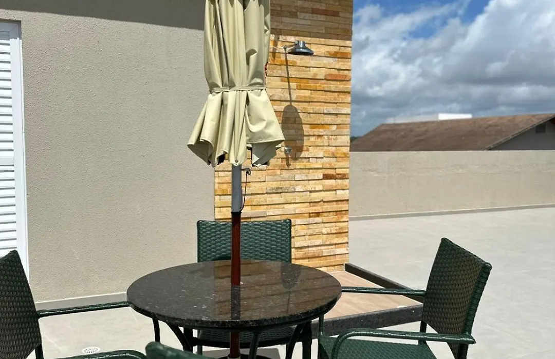 Flat em Porto de Galinhas Sol e Mar Residence 307-1